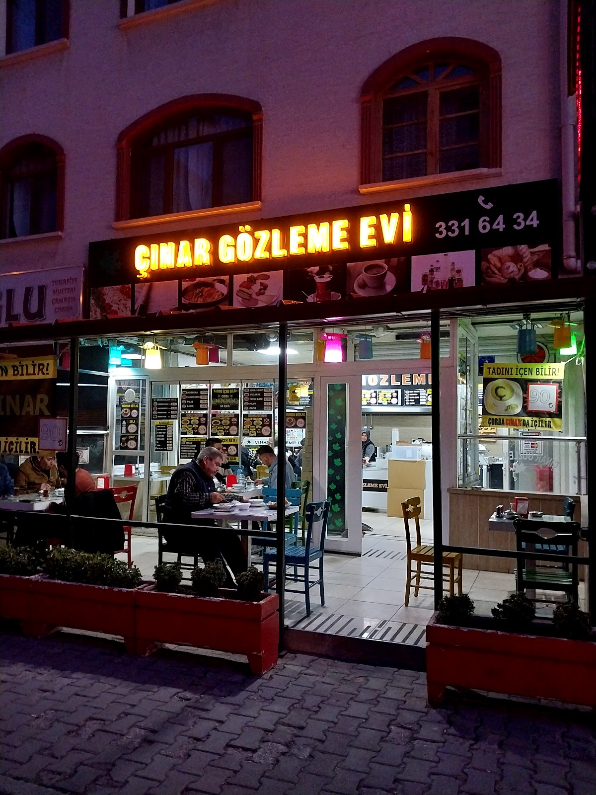 Çınar Gözleme Evi-Ev Yemekleri-Çorba