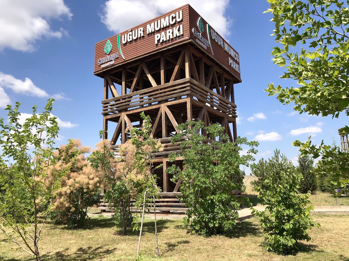 Uğur Mumcu Parkı