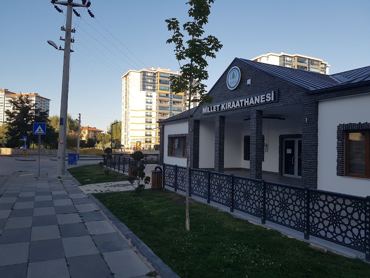 Millet Kiraathanesi