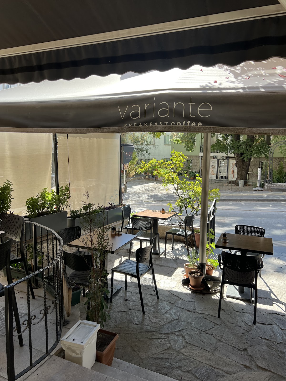 Variante Breakfast&Coffee