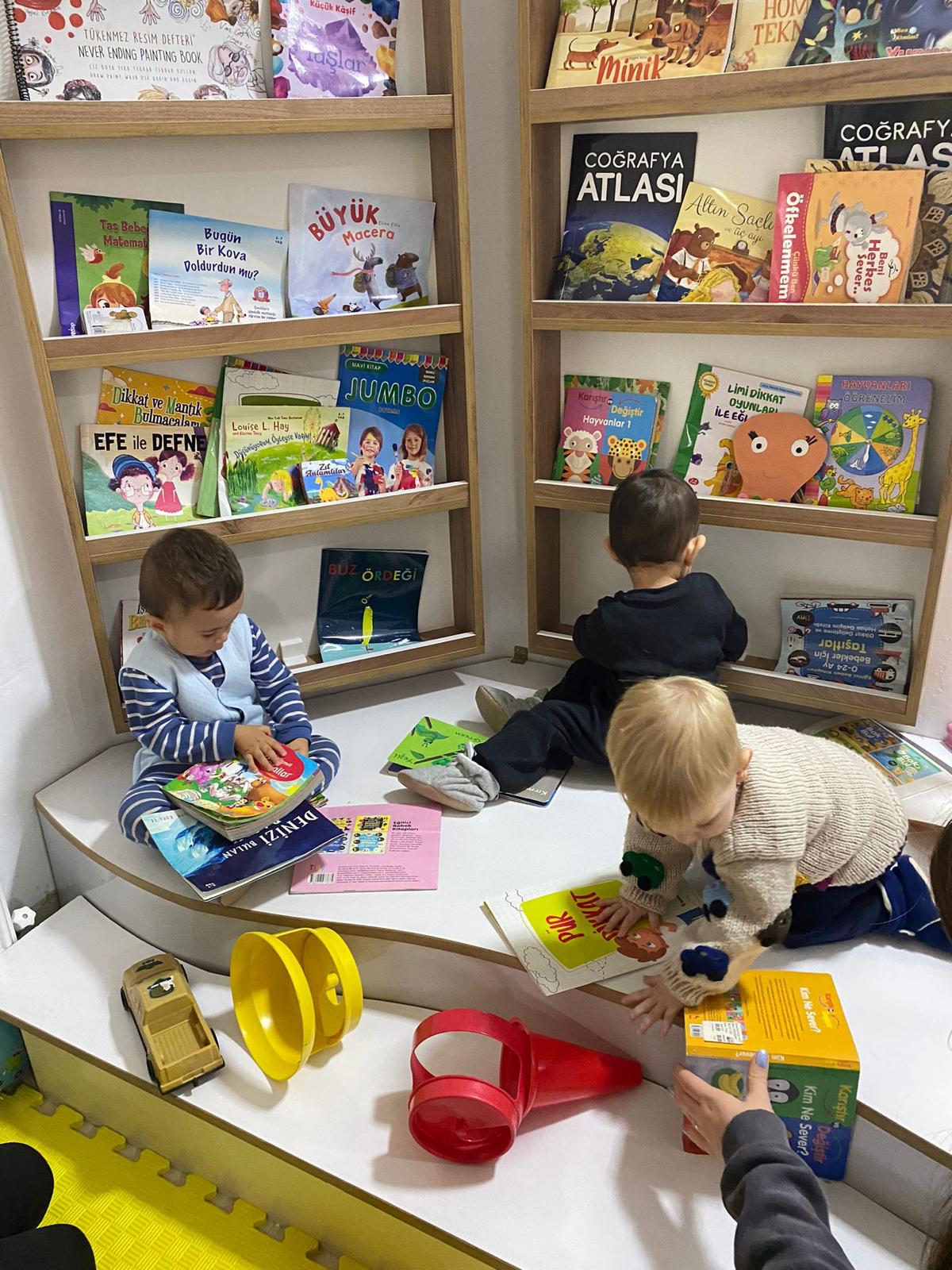 Ministars Oyun ve Aktivite Merkezi