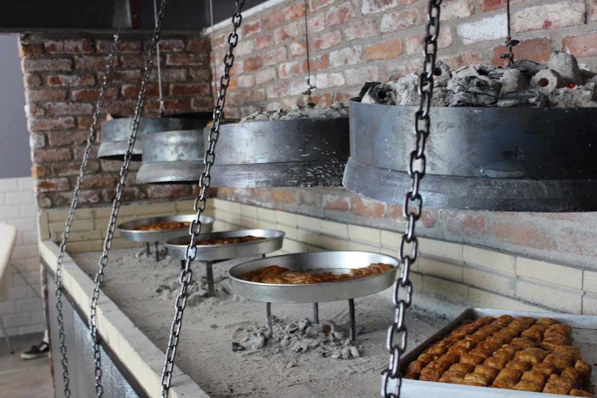 Zeliha Közde Boşnak Mutfağı ve Börek