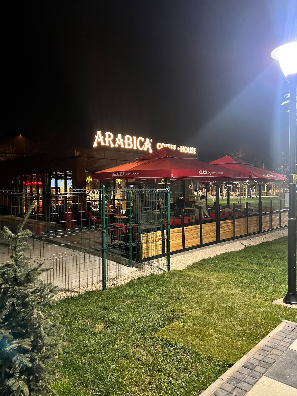 Arabica Coffee House