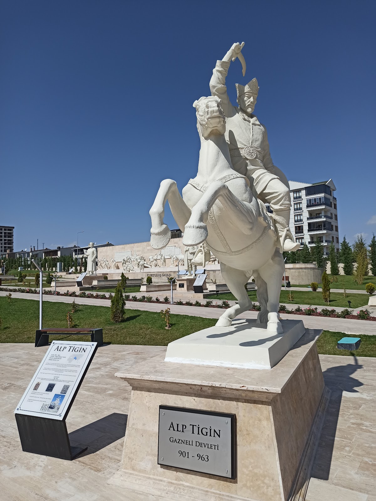 Türk Tarih Müzesi ve Parkı