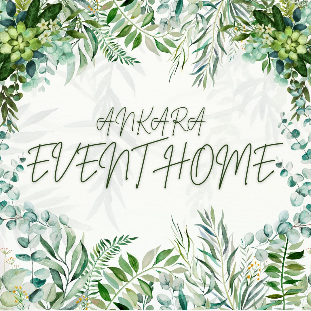 Ankara Event Home Parti Evi