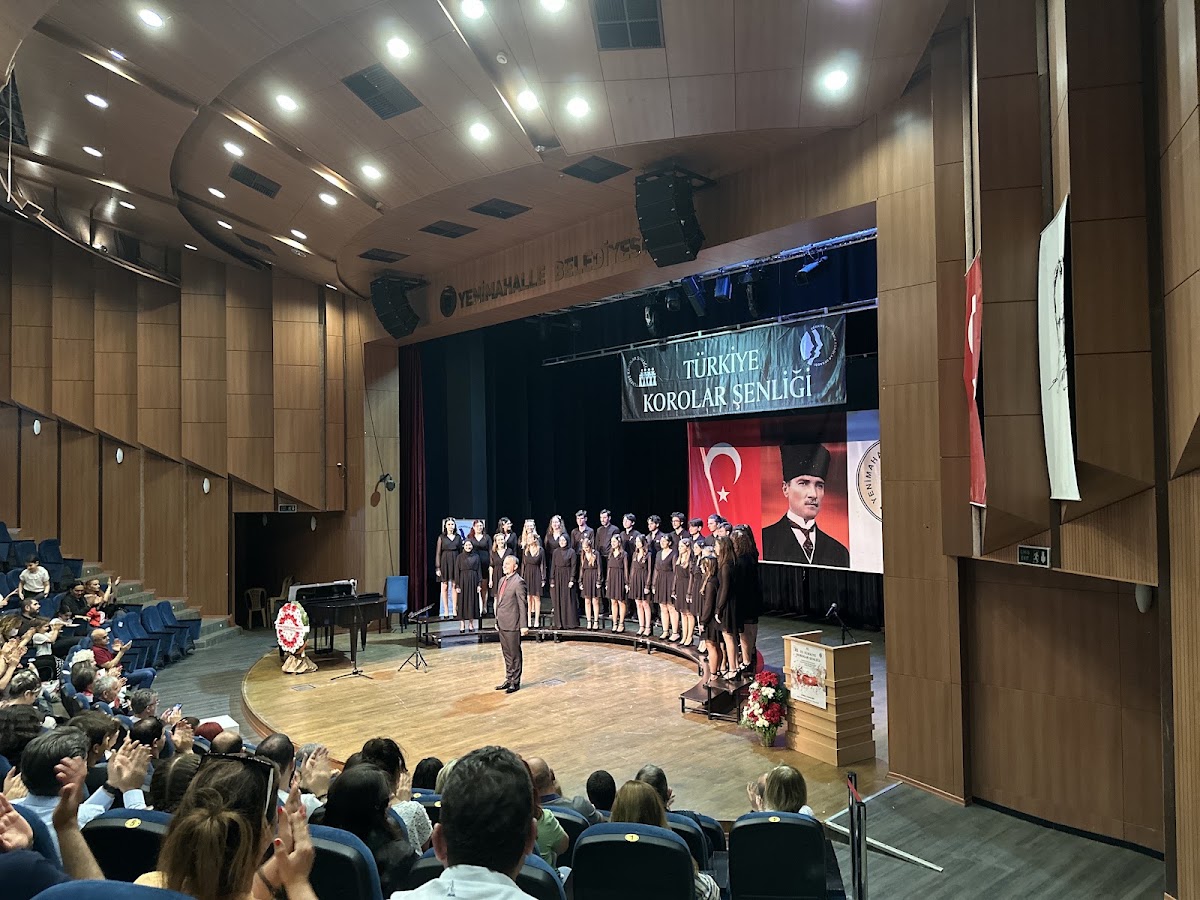 Nazım Hikmet Kültür Merkezi