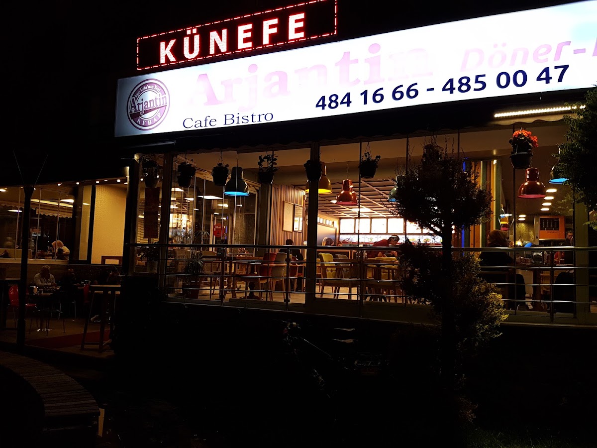 Arjantin Döner - Lahmacun