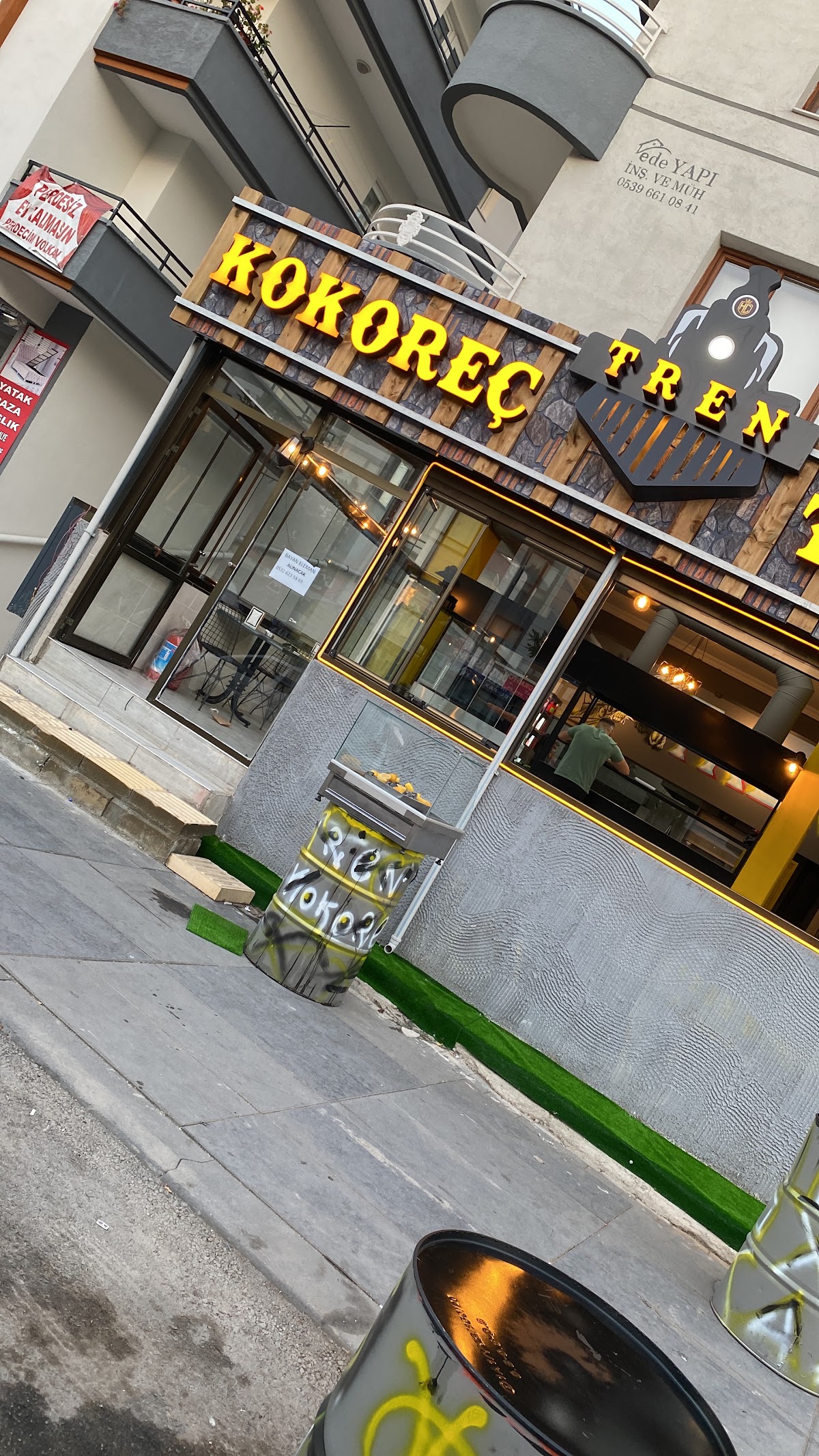 TREN KOKOREÇ TANTUNİ & DÜRÜM