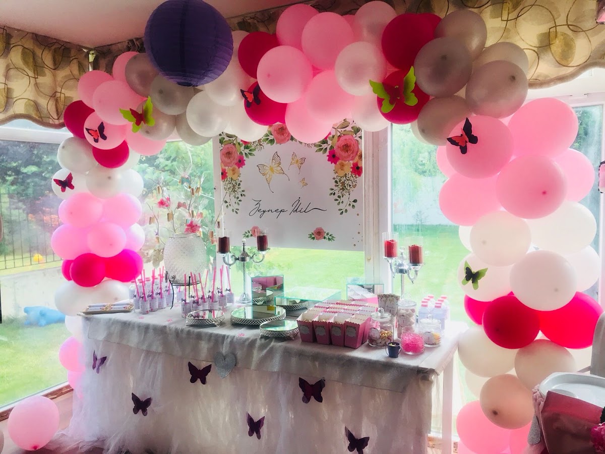 Yeni Ufuklar Çocuk( KidsClub Parti ve Oyunevi)