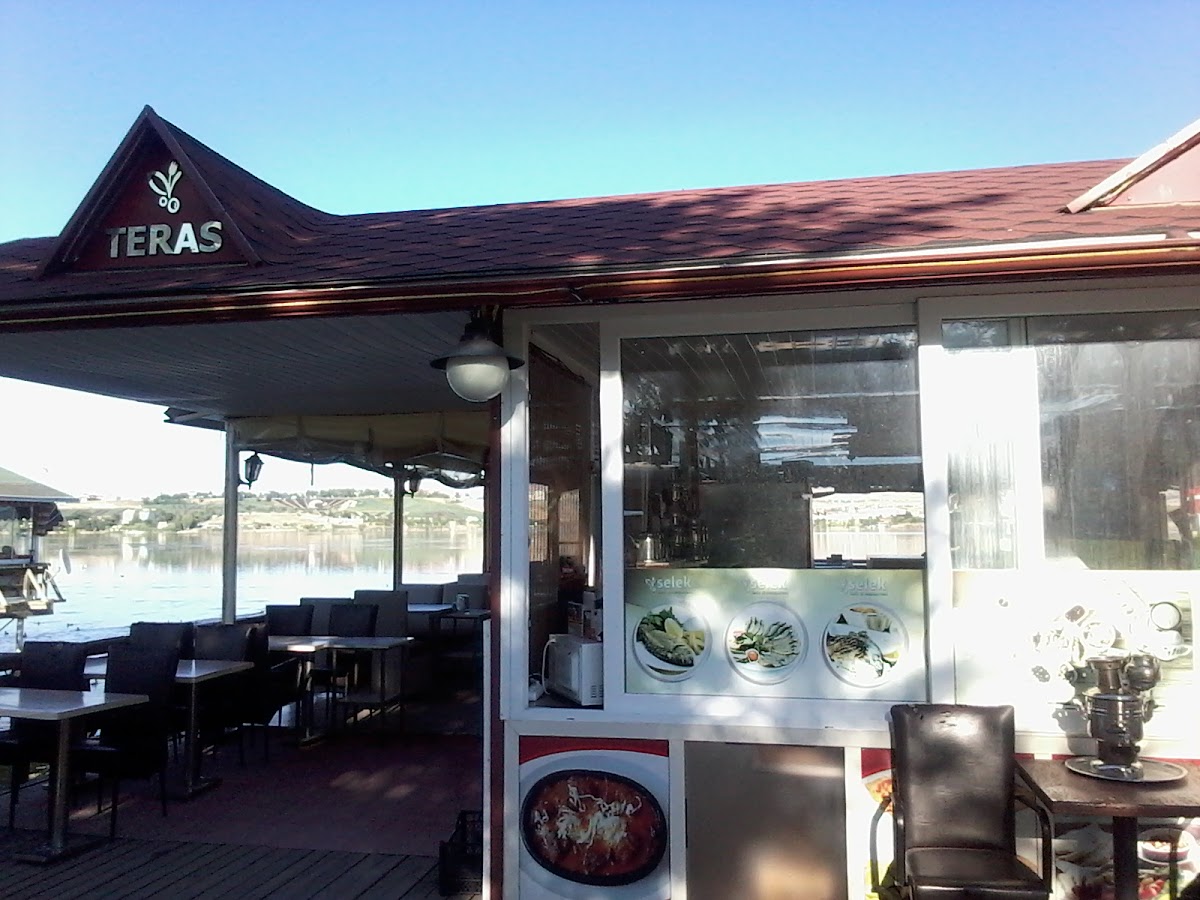 Selek Cafe Gölbaşı mogan park