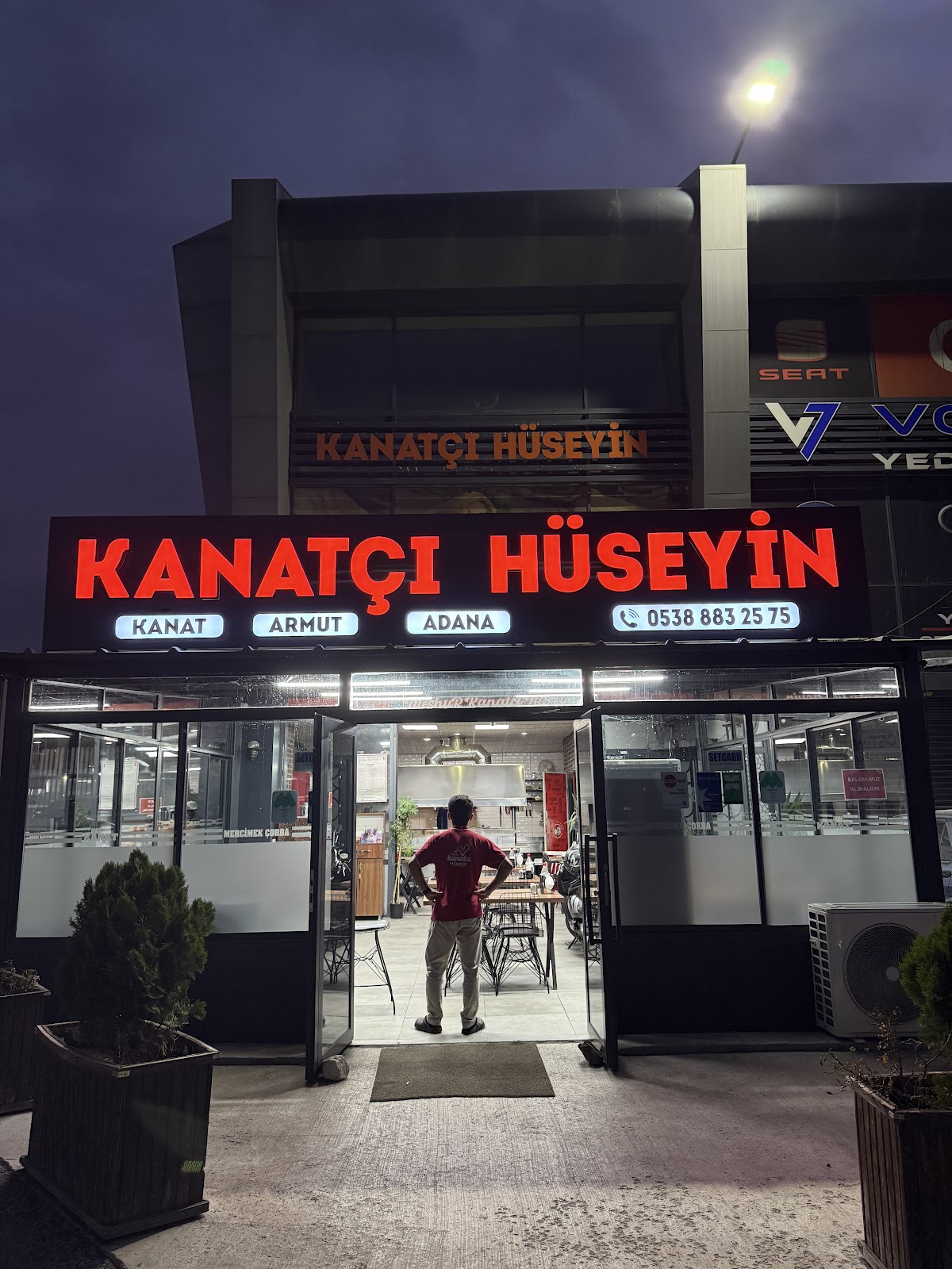 KANATÇI HÜSEYİN