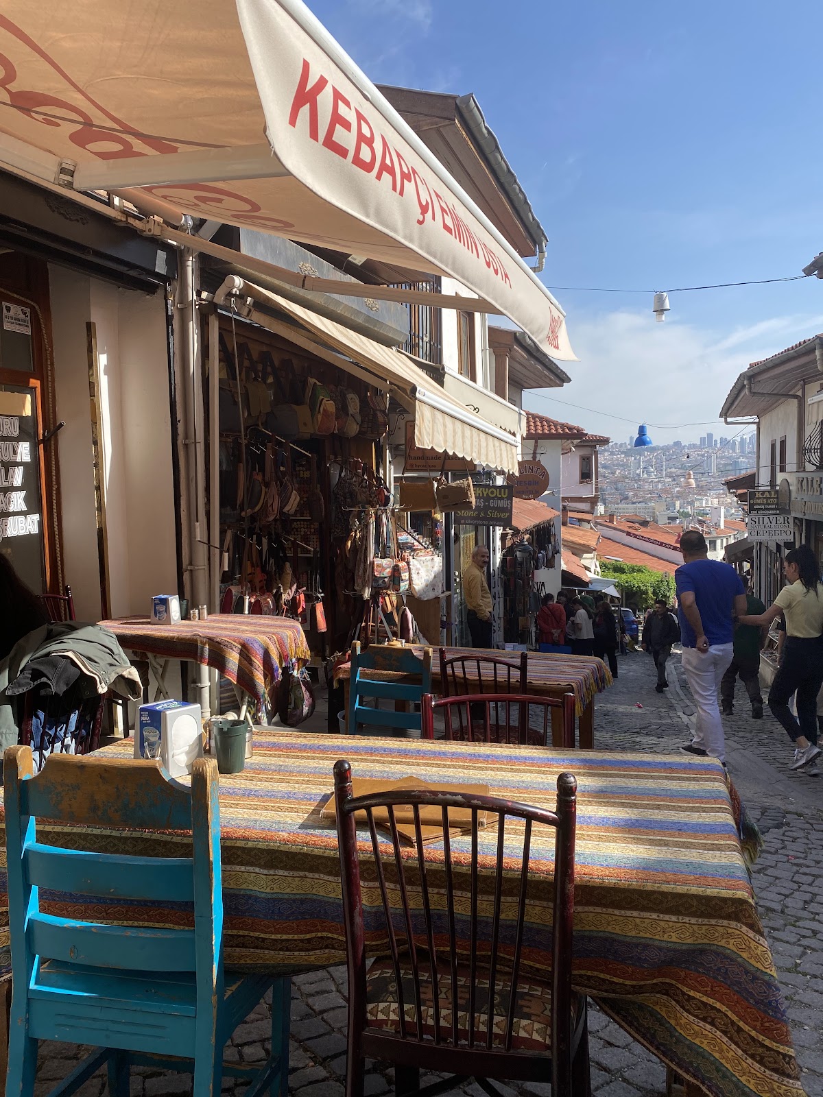 KEBAPÇI EMİN USTA