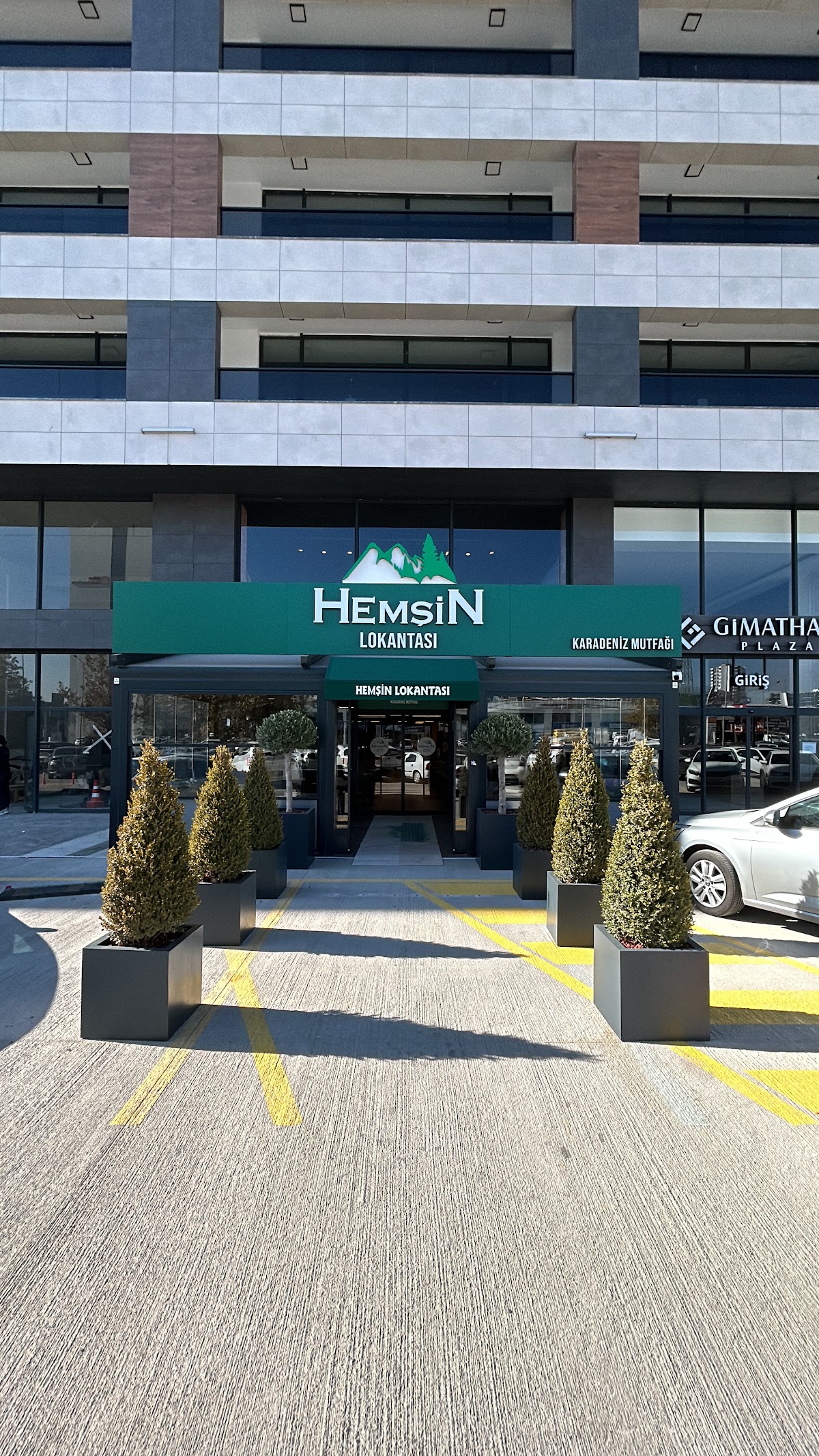 Hemşin Lokantası Gimat
