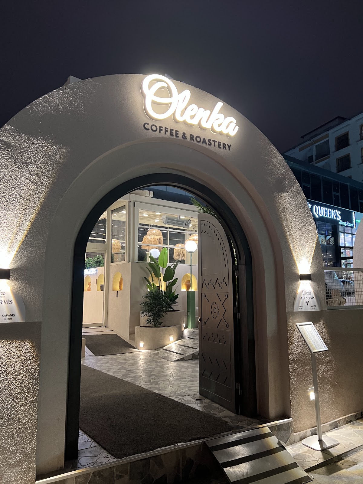 Olenka Coffee & Roastery