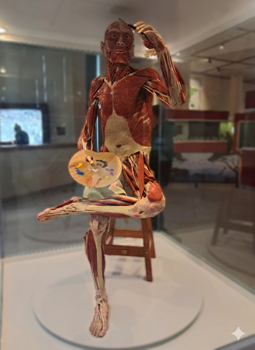 Biyosfer Müze (Hacettepe Üniversitesi Biyoçeşitlilik Müzesi )