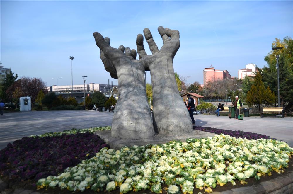 Abdi İpekçi Parkı