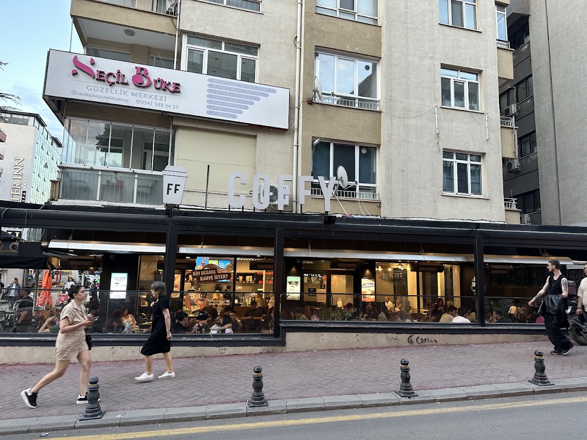Kızılay Coffy