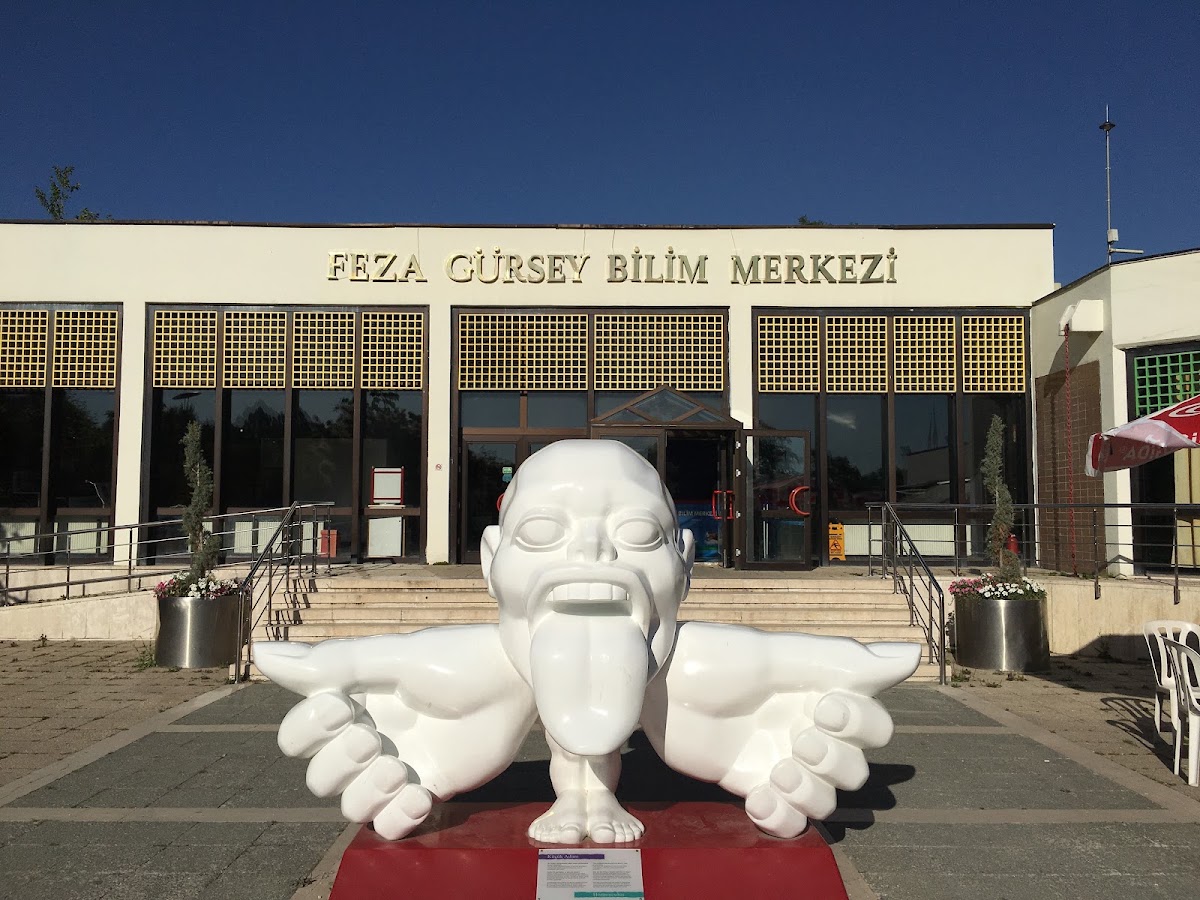 Feza Gürsey Bilim Merkezi