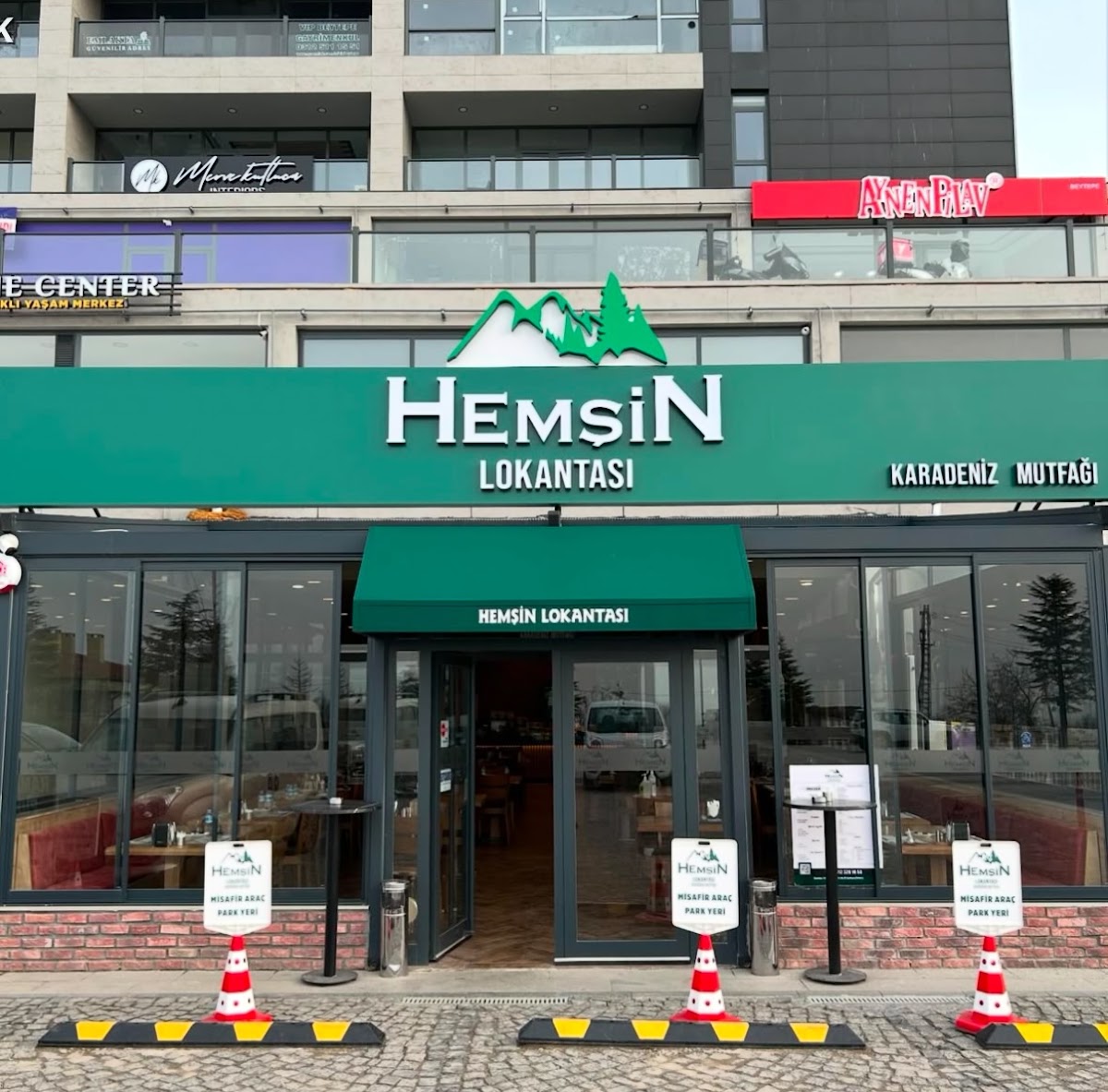 Hemşin Lokantası Beytepe