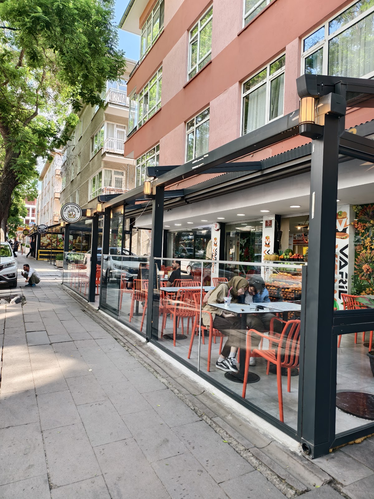Tostçu VARİL VİTAMİN Bahçelievler ANKARA