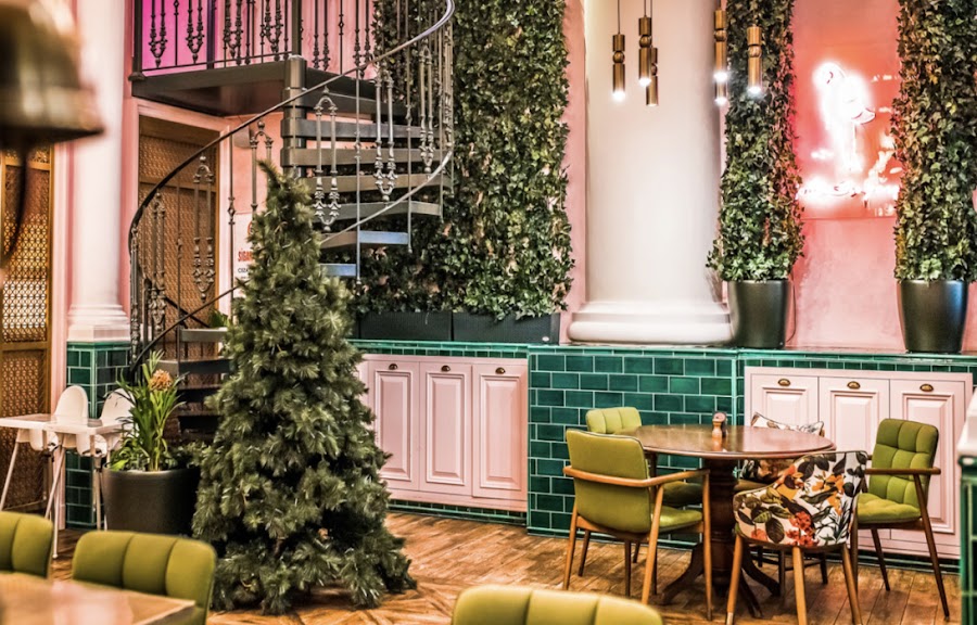 Lou Cafe Bistro - Arcadium