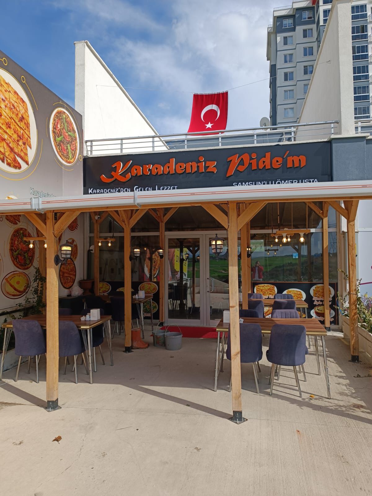 Karadeniz Pide`M