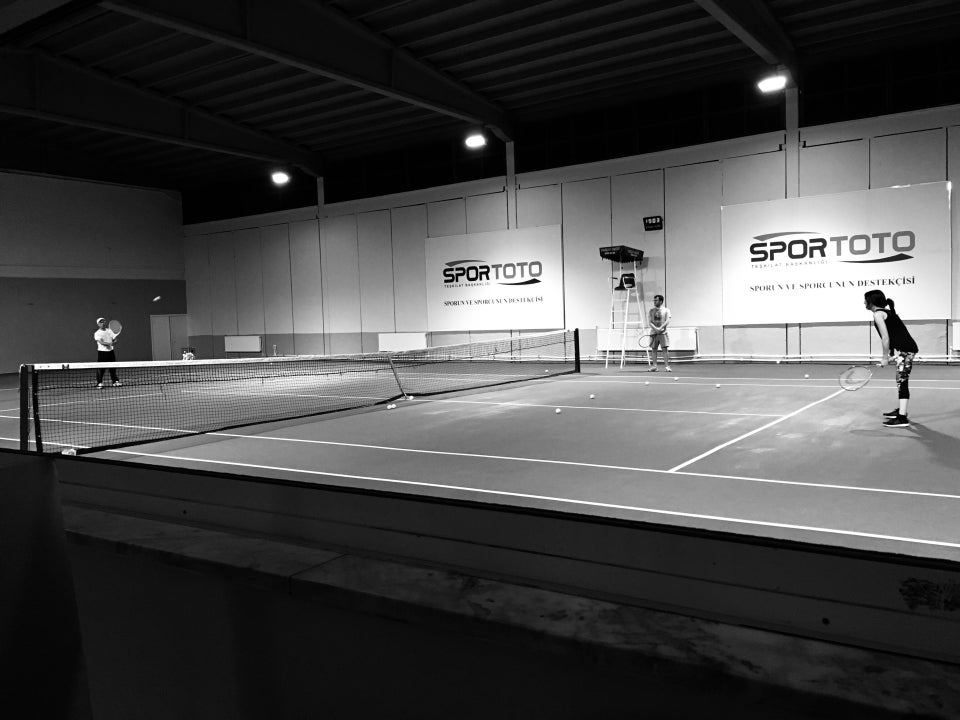 atlı tenis