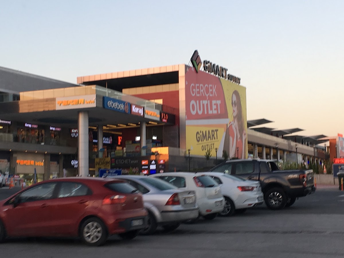 Gimart Outlet
