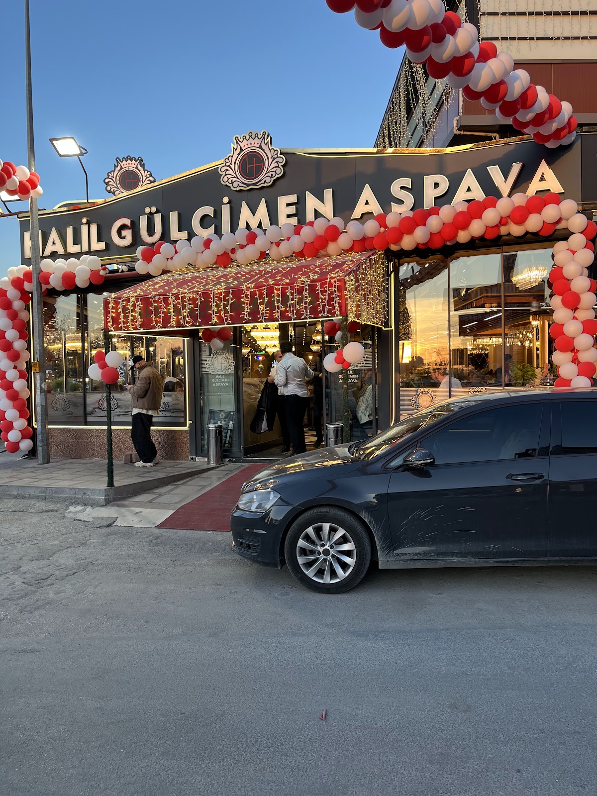 Halil Gülçimen Aspava