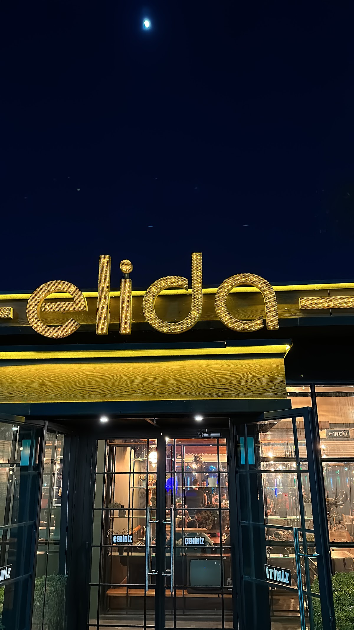 Elida Cafe