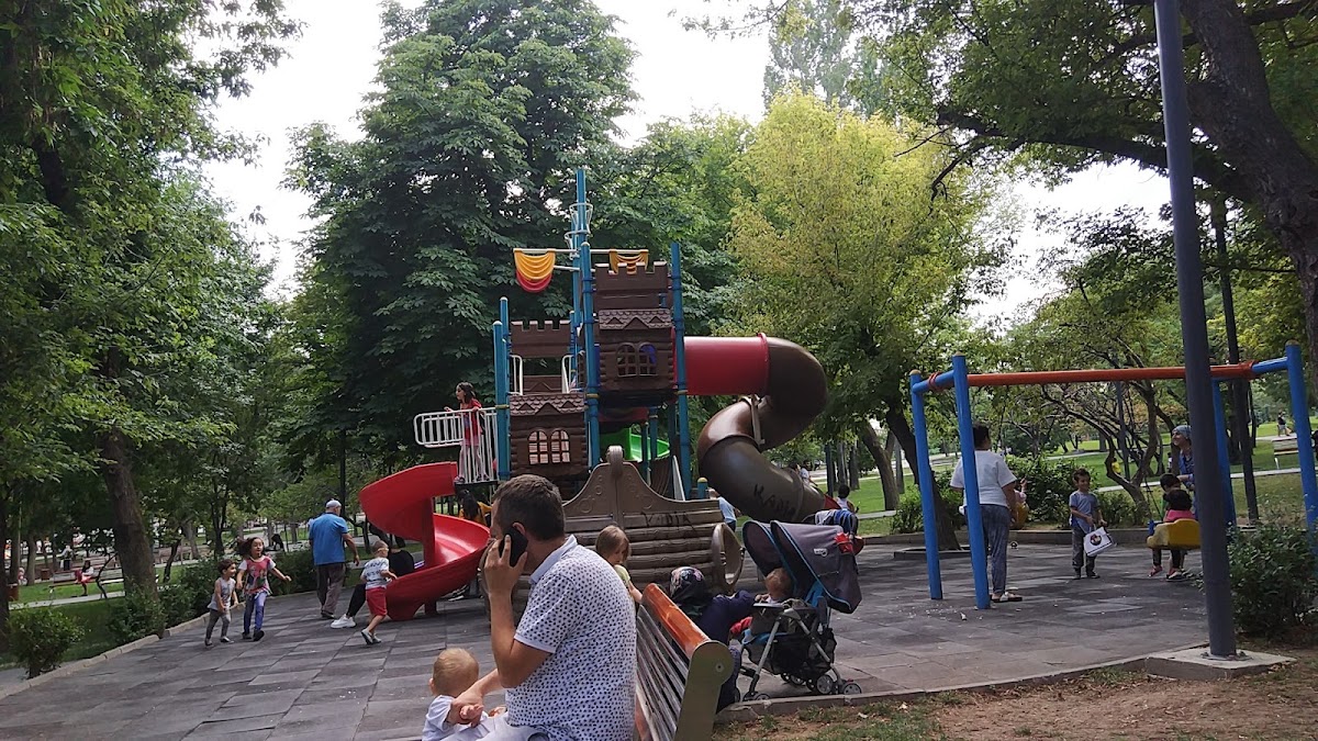Şafaktepe Parkı