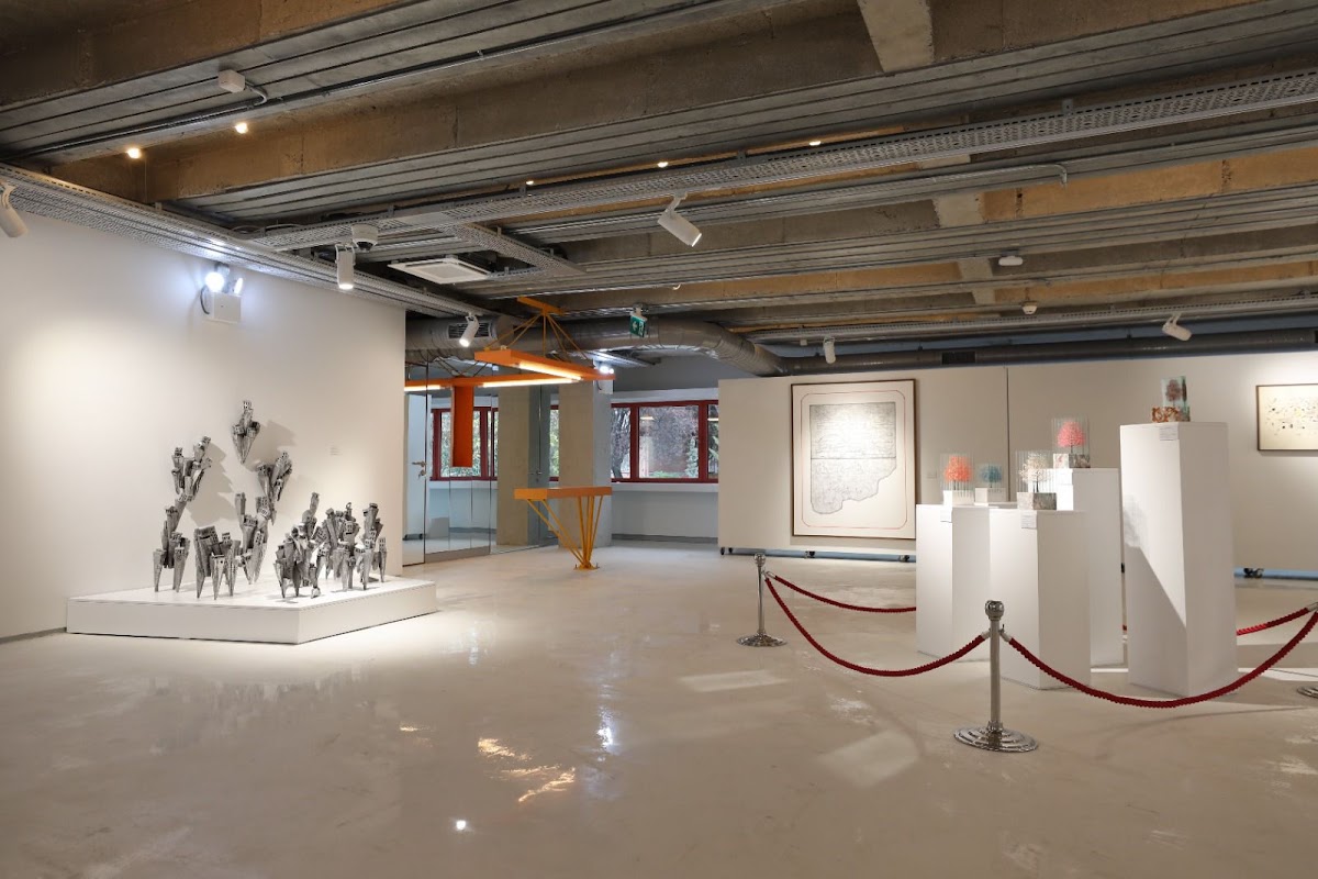 Türk Eczacıları Birliği Tarihi Müzesi ve Sanat Merkezi