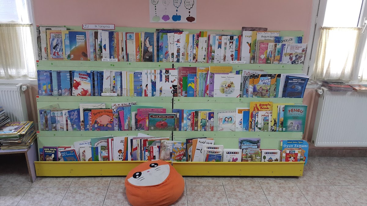 Şeker Portakalı, Tülay Çakır Çocuk Kütüphanesi