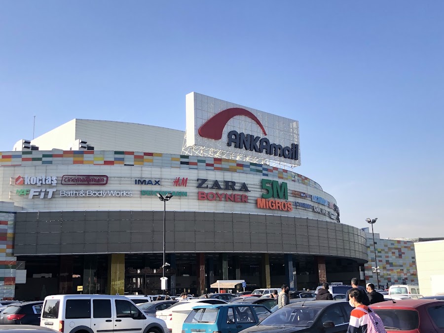 ANKAmall Alışveriş Merkezi