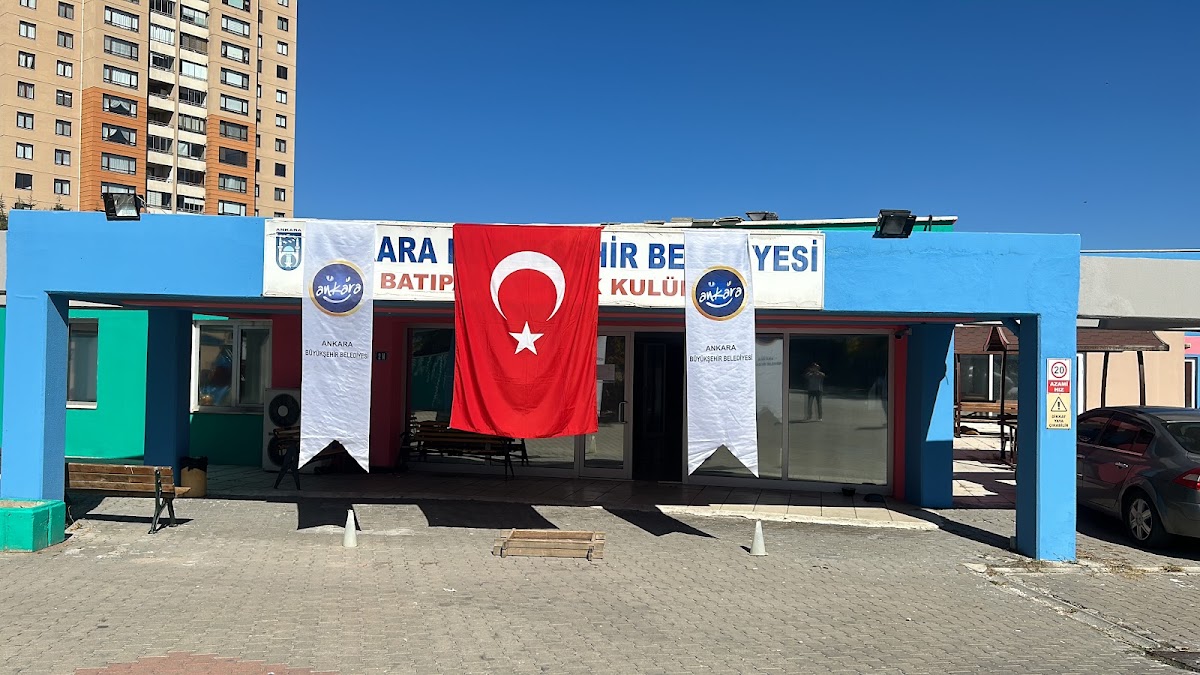 Batıpark Çocuk Kulübü