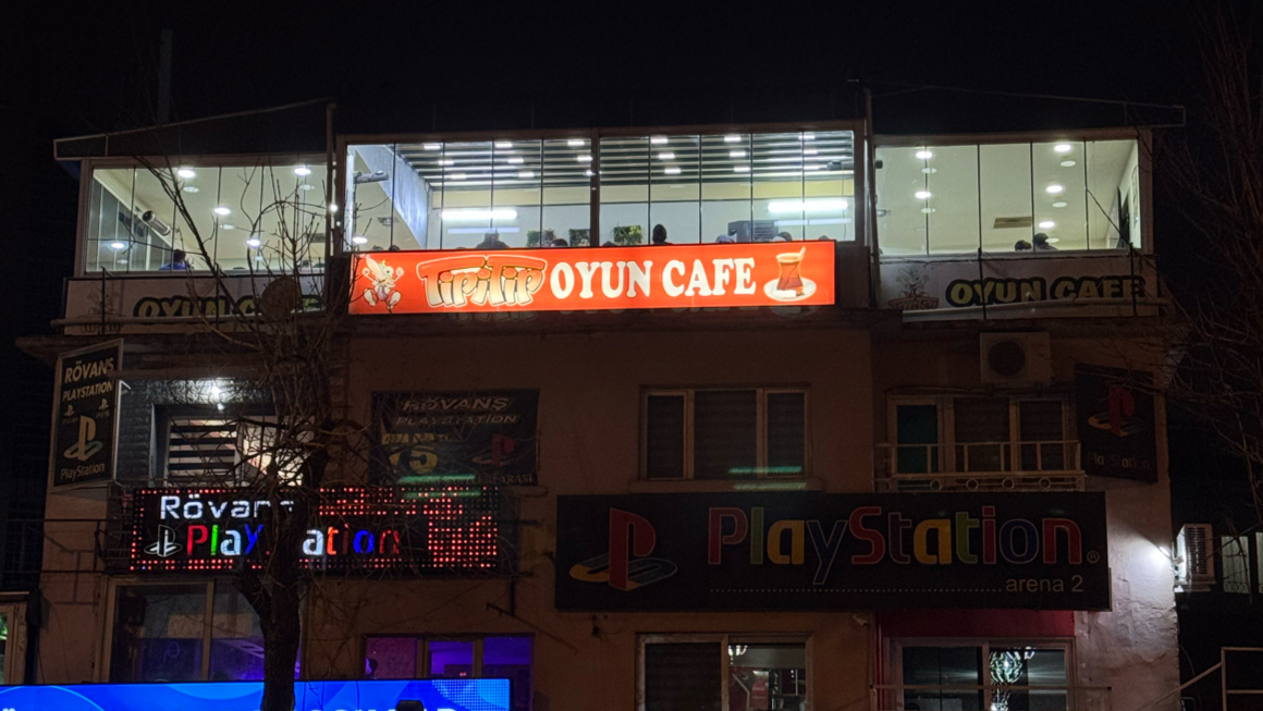 TipiTip Oyun Cafe ( CEBECİ )