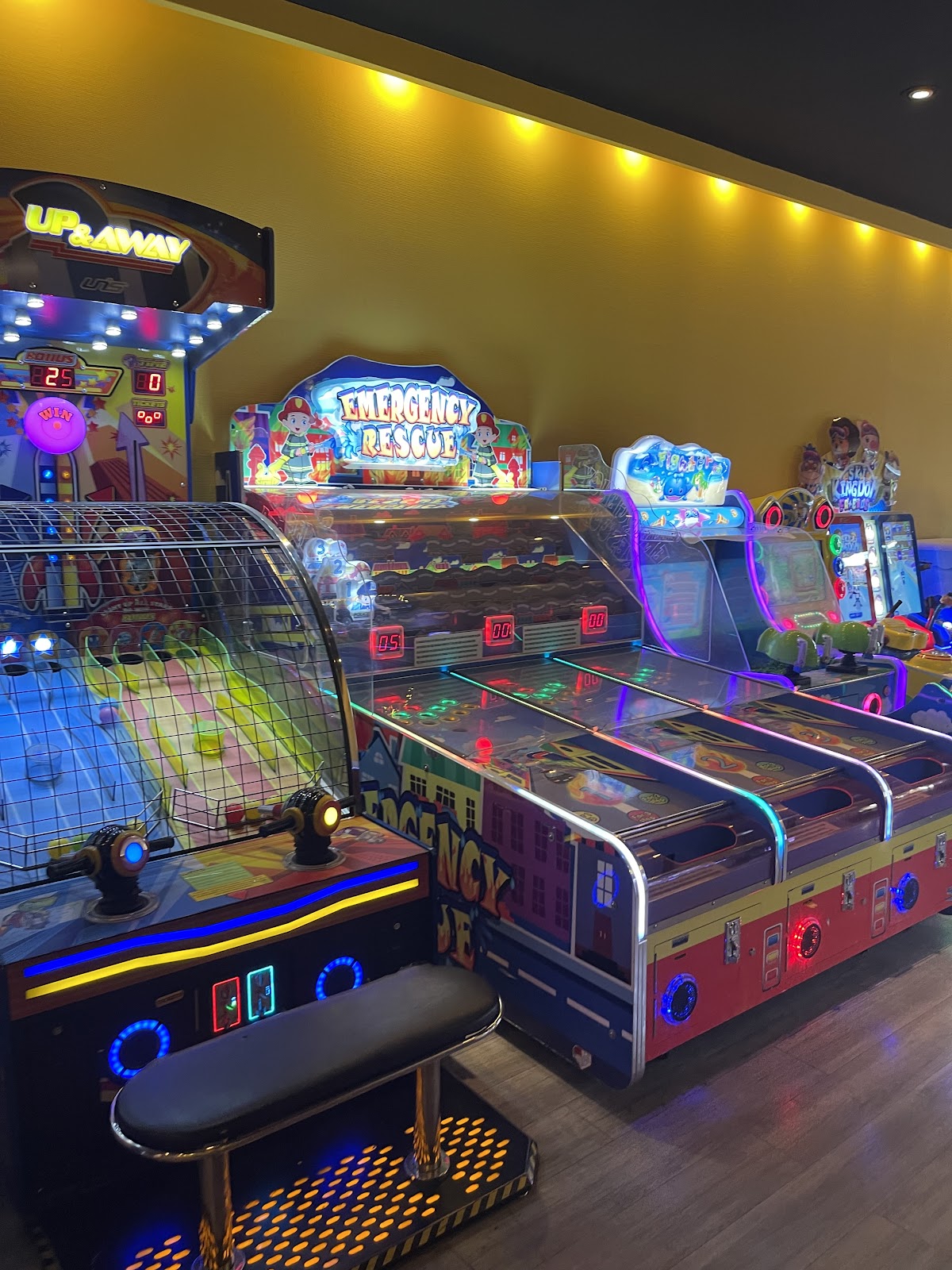 Fantasyland Oyun Merkezi