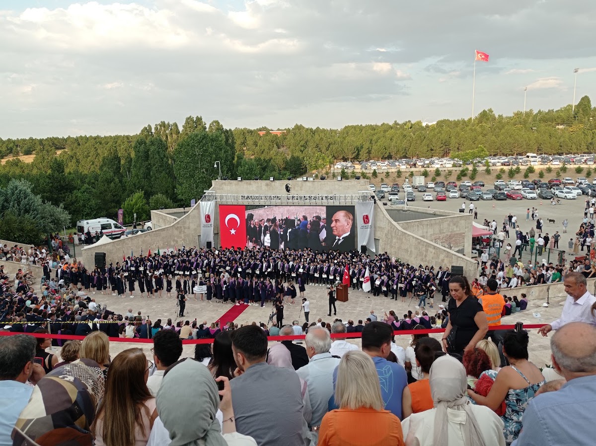 Beytepe Açıkhava Tiyatrosu
