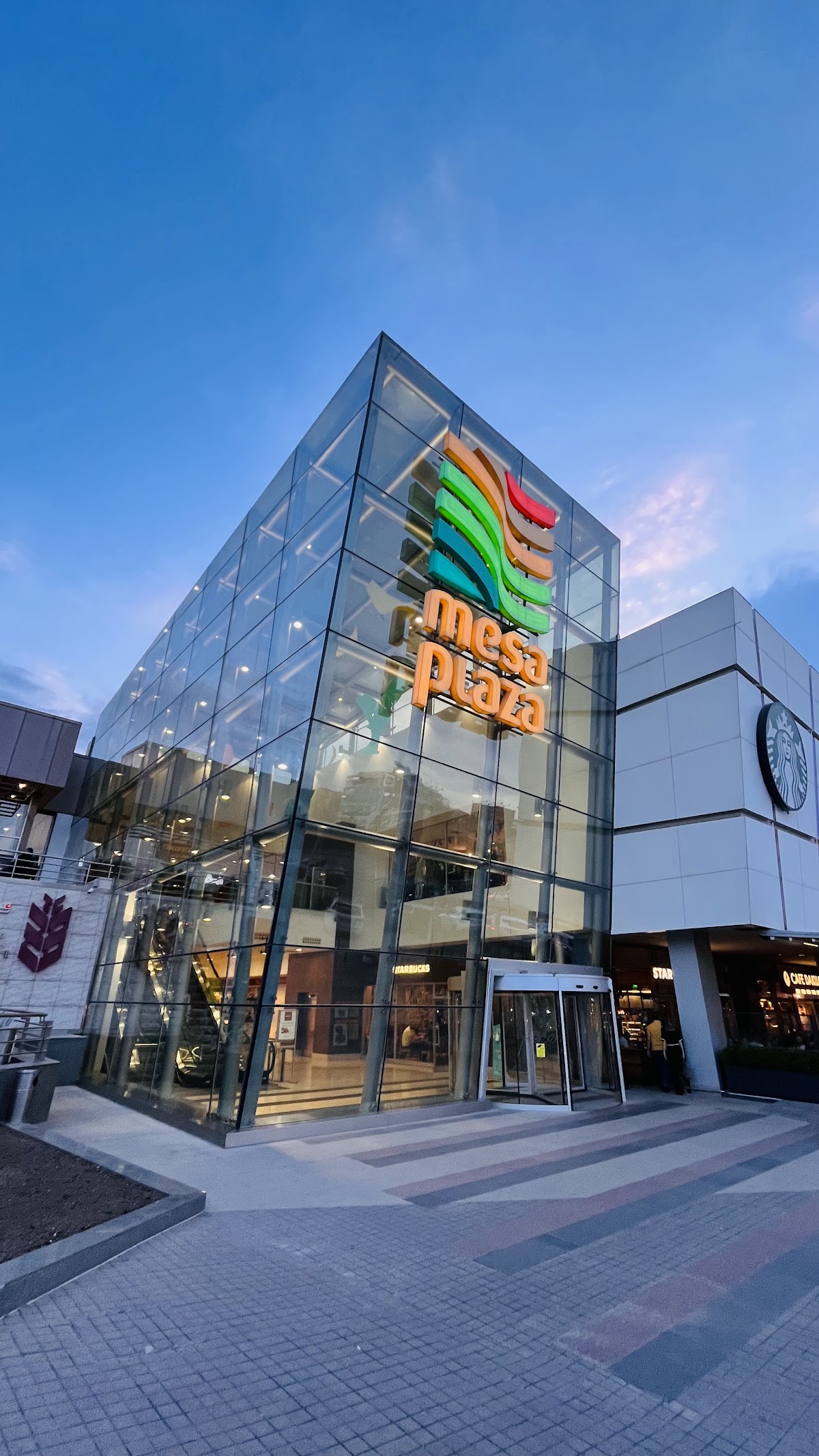 Mesa Plaza Avm