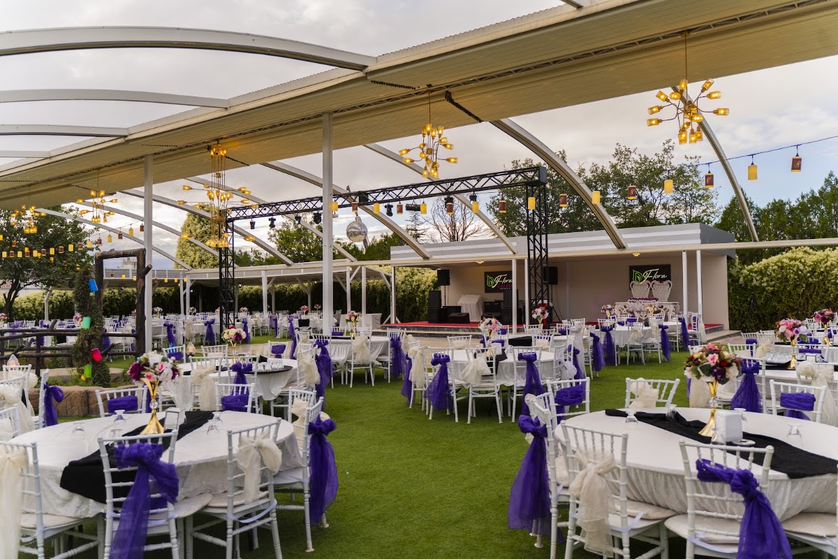 Flora Garden Kır Bahçesi