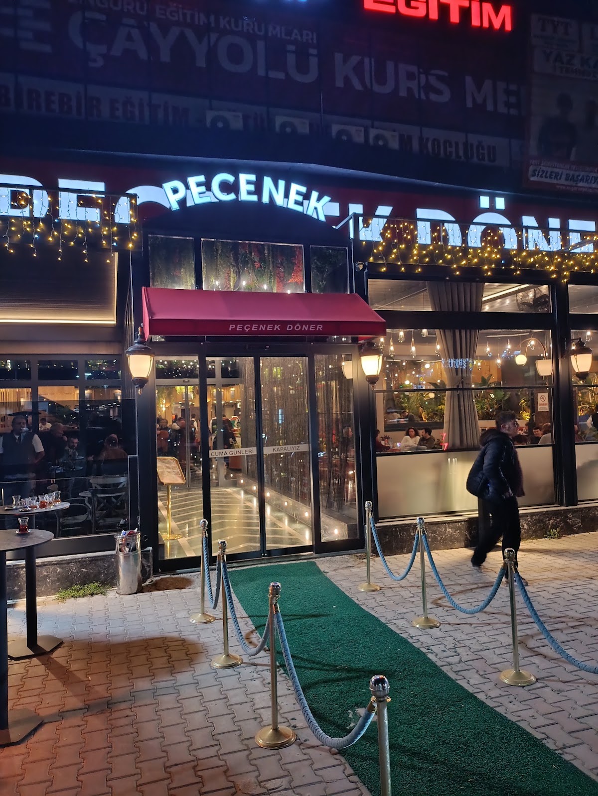 Peçenek Döner Çayyolu