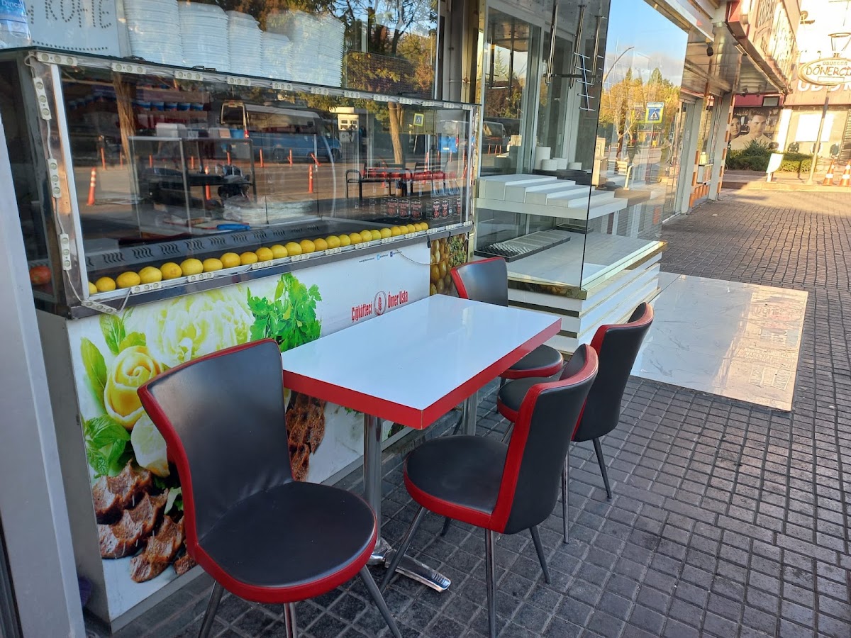 Açıkel Kahvaltı Sarayı