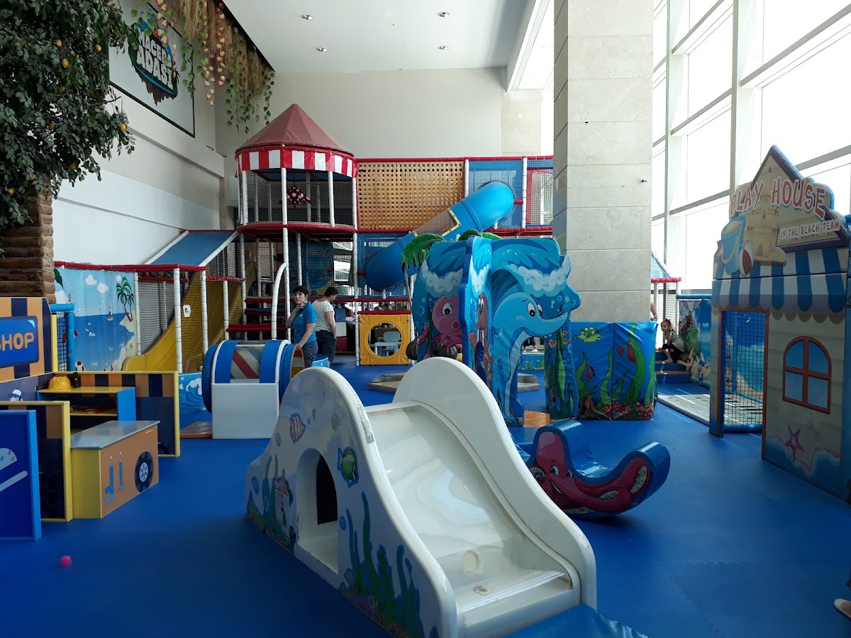 Macera Adası KENTPARK