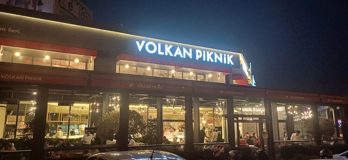 Volkan Piknik