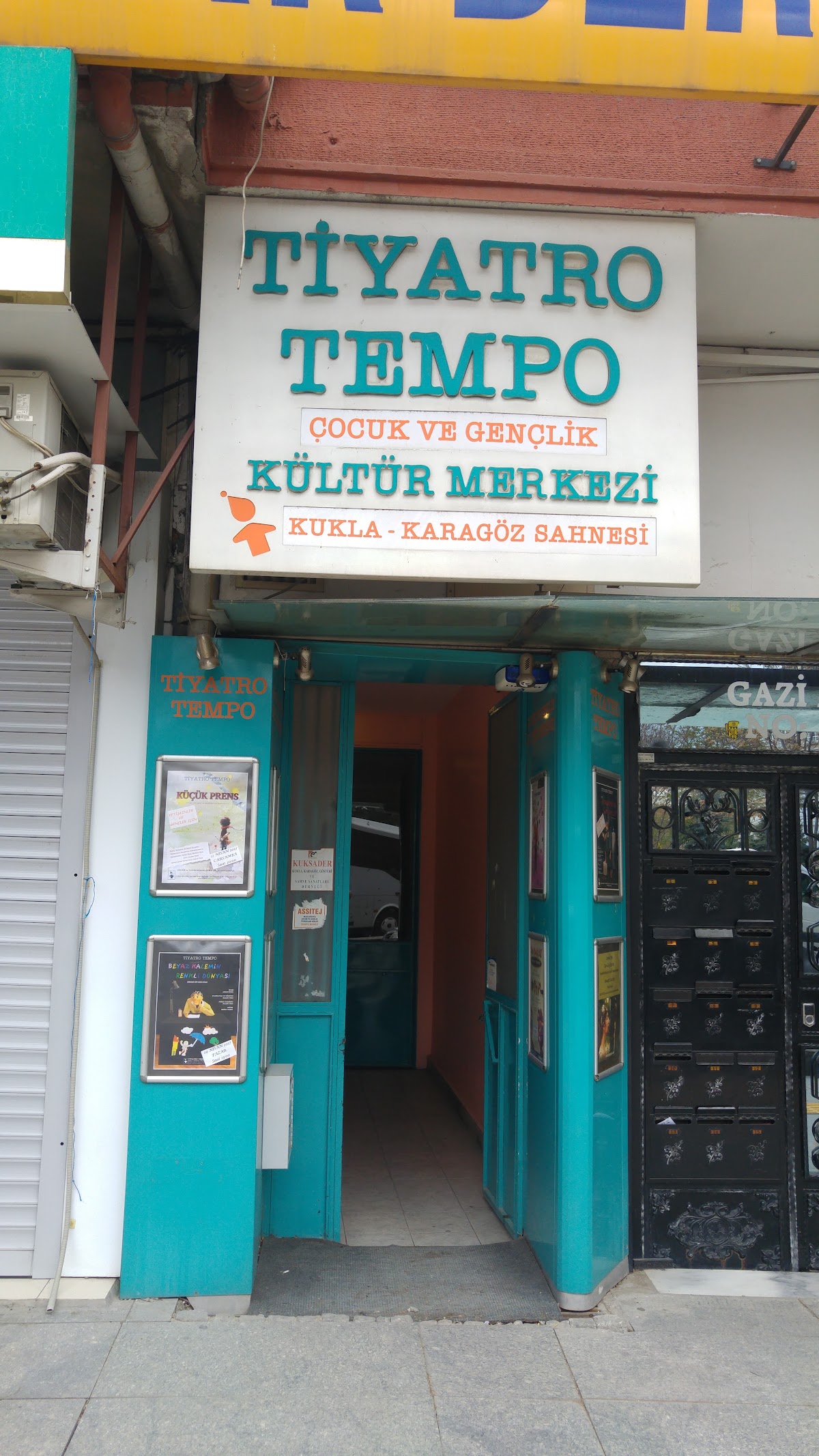 Tiyatro Tempo