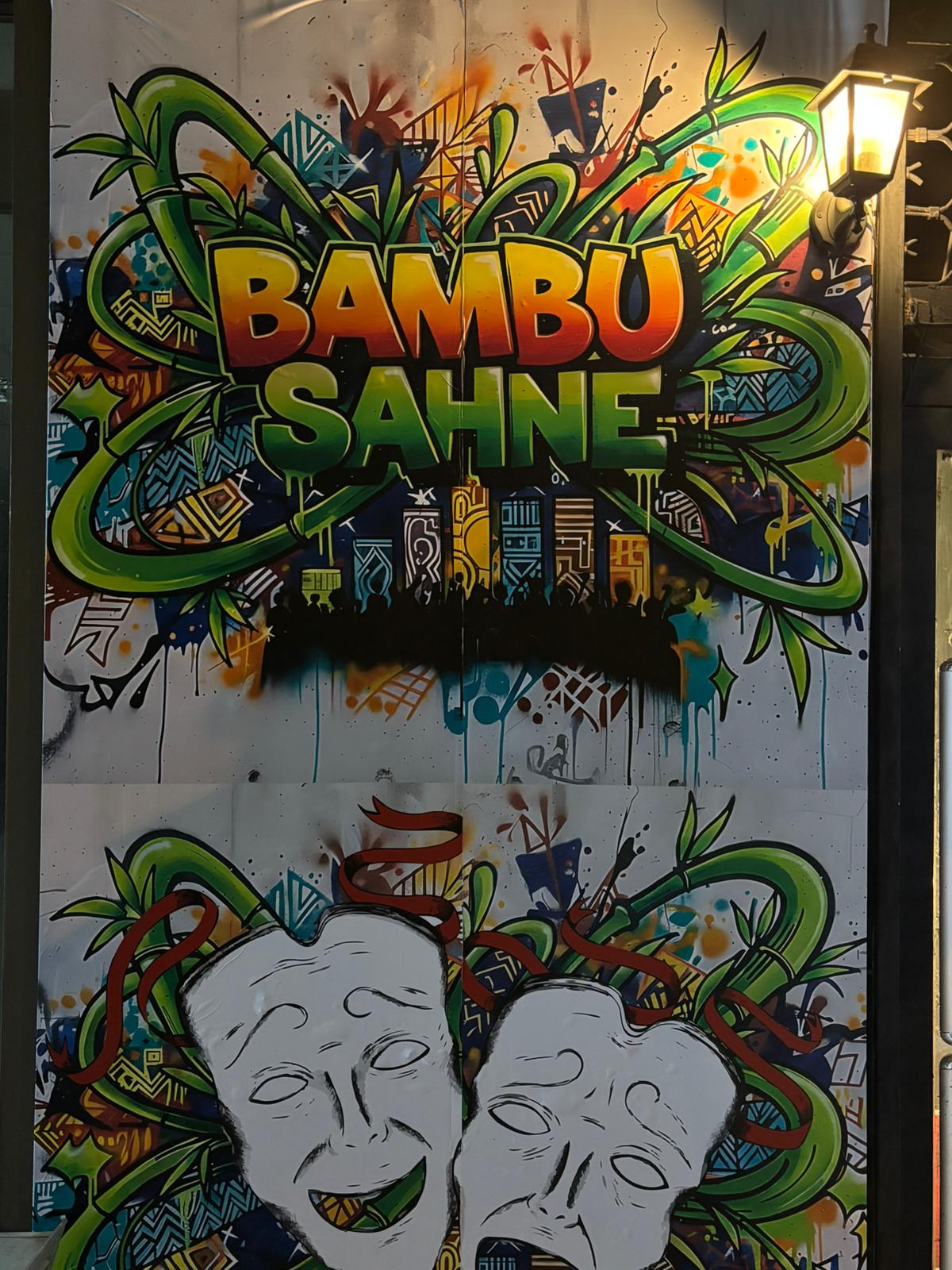 Bambu Sahne