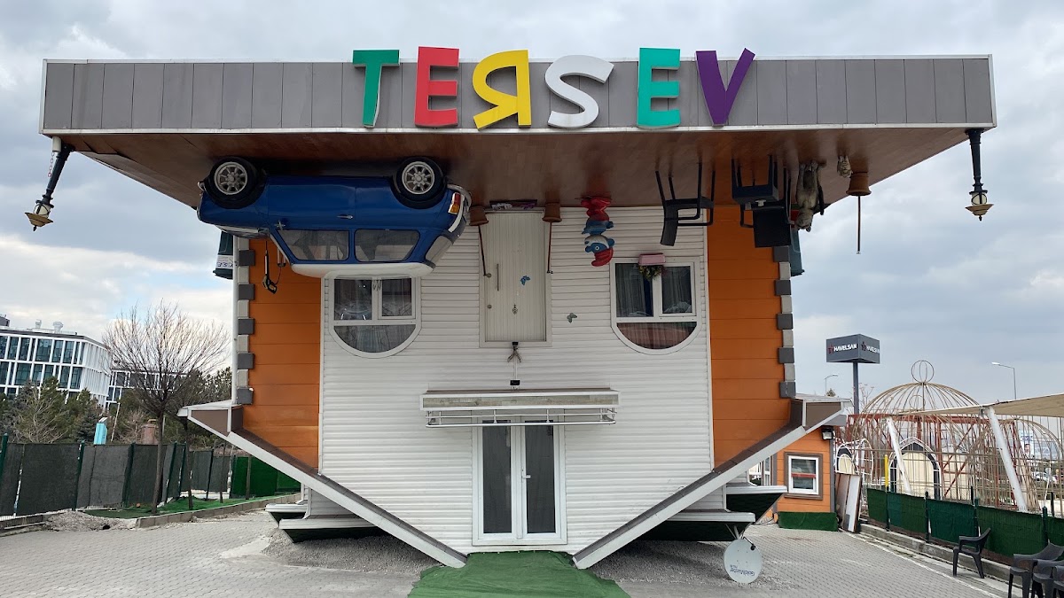 TERS EV Ankara