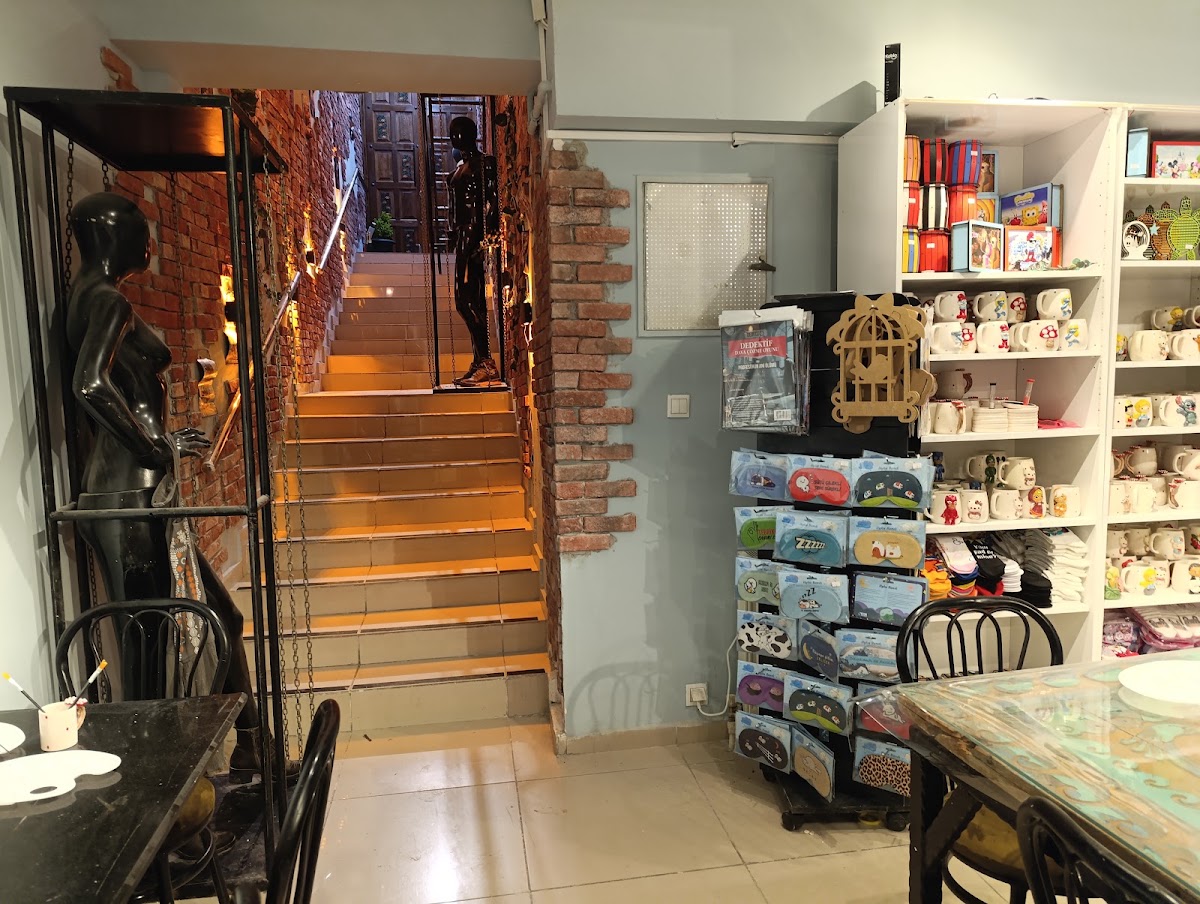 ARÇİ ART CAFE 🎨