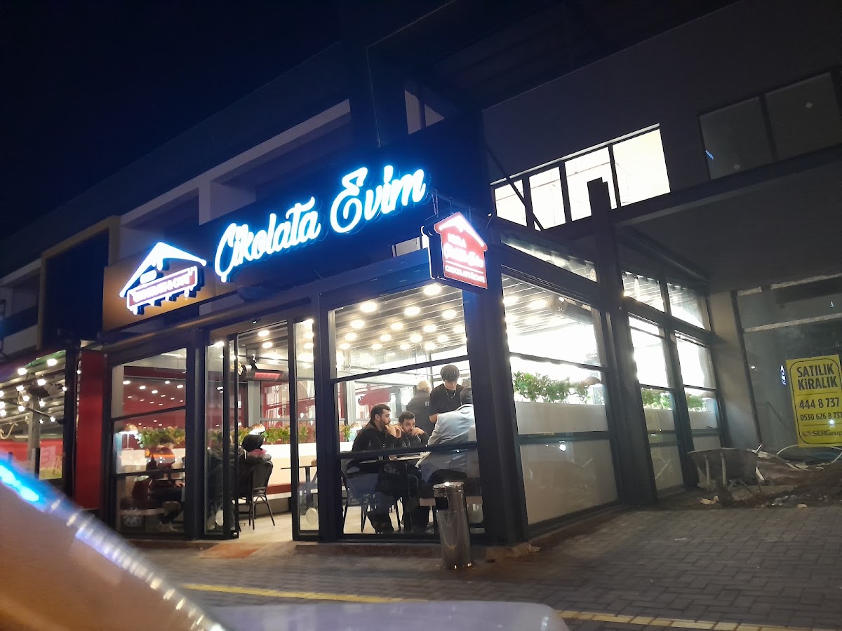 Çikolata Evim Eryaman