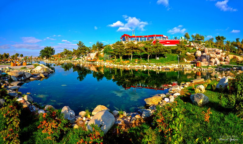 50. Yıl Parkı